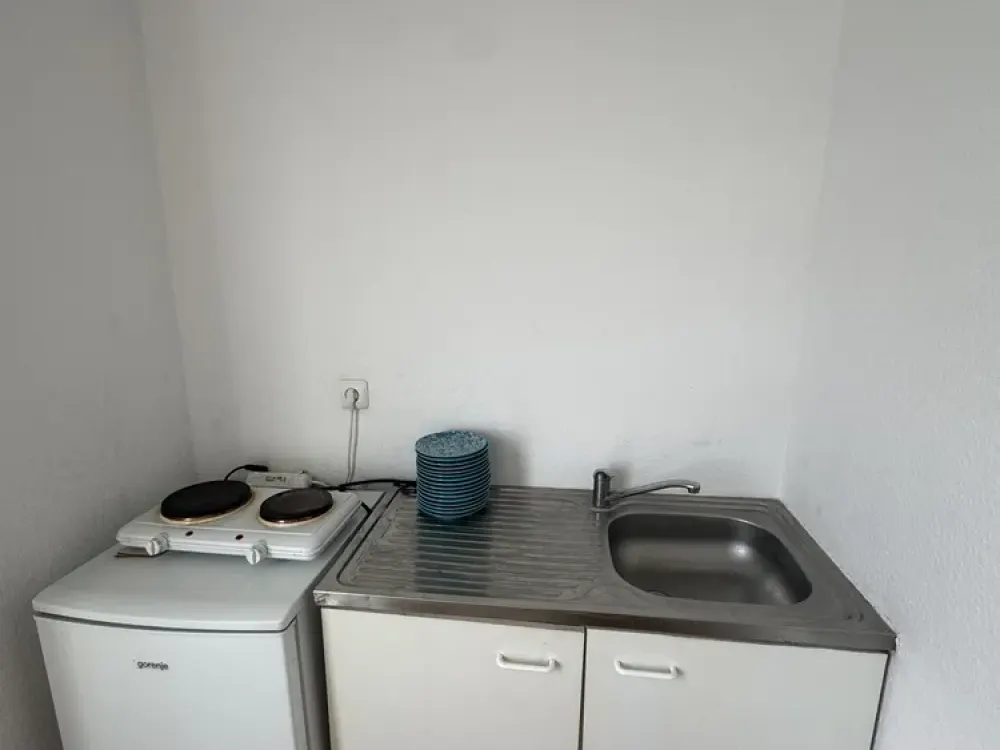 Möbliertes 1-Zimmer-Apartment in Raunheim