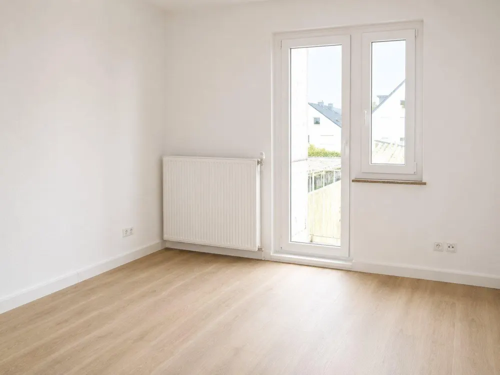 Kernsaniete gemütliche 3-Zimmer-Wohnung - Wolbecker Straße