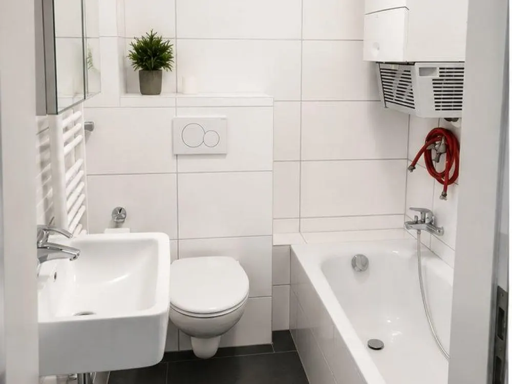 Kernsaniete gemütliche 3-Zimmer-Wohnung - Wolbecker Straße