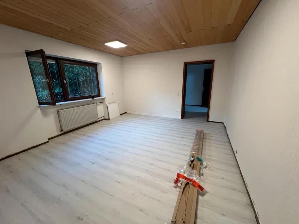 1 ZKB Wohnung am Weinberg in Bous