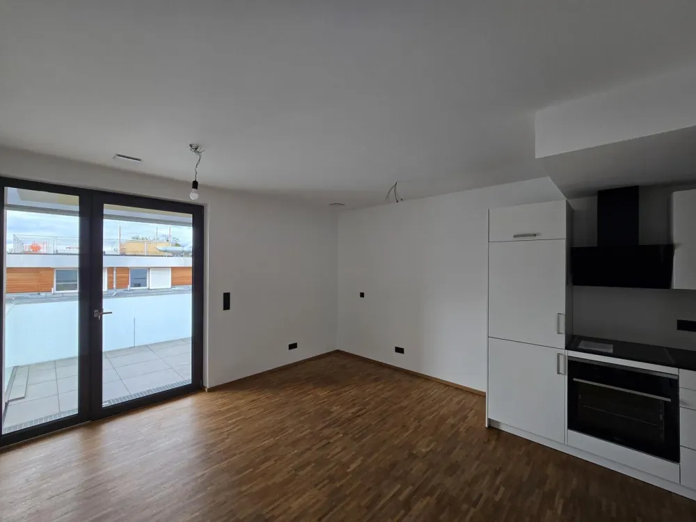Gemütliche Singlewohnung mit Balkon und Einbauküche wartet auf Sie!