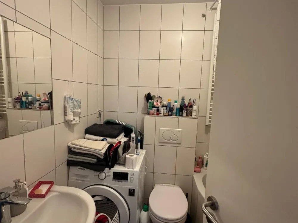 Schöne Wohnung mit Balkon in Obertshausen, Nachmieter gesucht