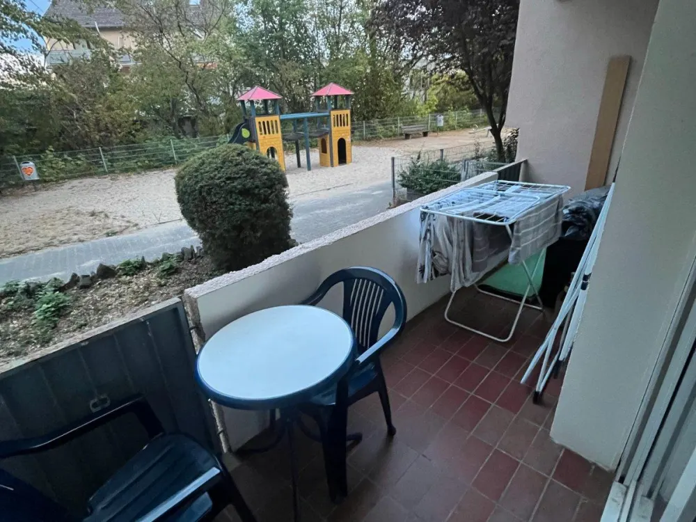 Schöne Wohnung mit Balkon in Obertshausen, Nachmieter gesucht