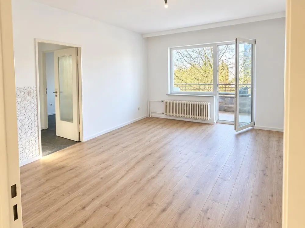 2-Zimmer-Wohnung zur Untermiete in Reinickendorf /ab sofort