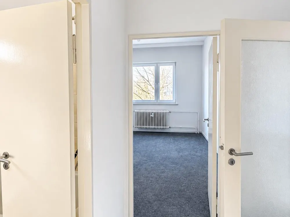 2-Zimmer-Wohnung zur Untermiete in Reinickendorf /ab sofort