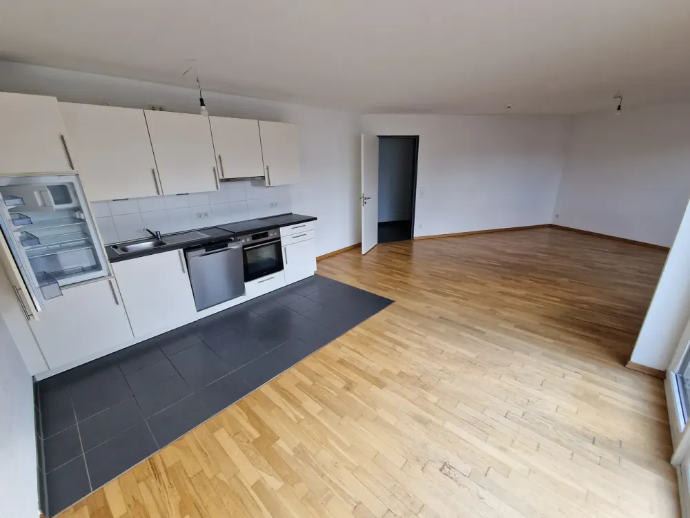 Neue Wohnung, neues Glück! Interessante 3-Zi.-Wohnung