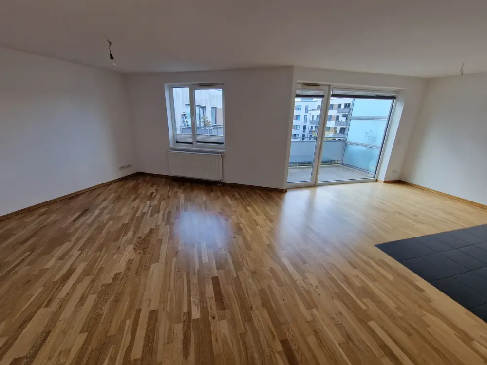 Neue Wohnung, neues Glück! Interessante 3-Zi.-Wohnung