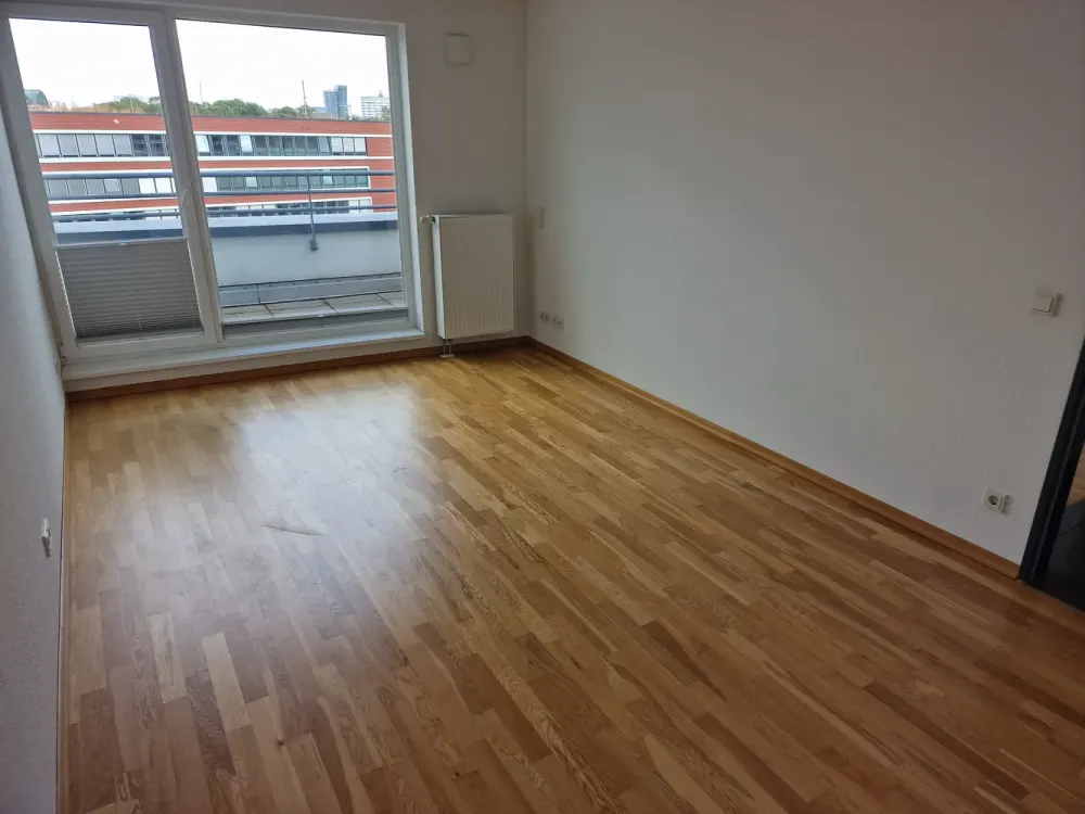 Neue Wohnung, neues Glück! Interessante 3-Zi.-Wohnung