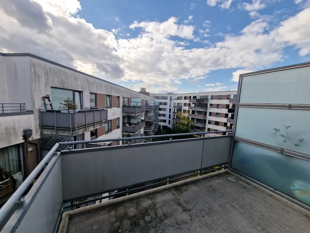 Neue Wohnung, neues Glück! Interessante 3-Zi.-Wohnung