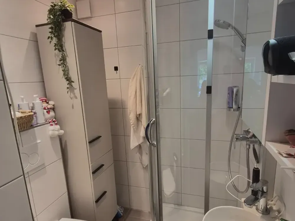 Moderne 3-Zimmer-Wohnung mit Balkon in Esslingen