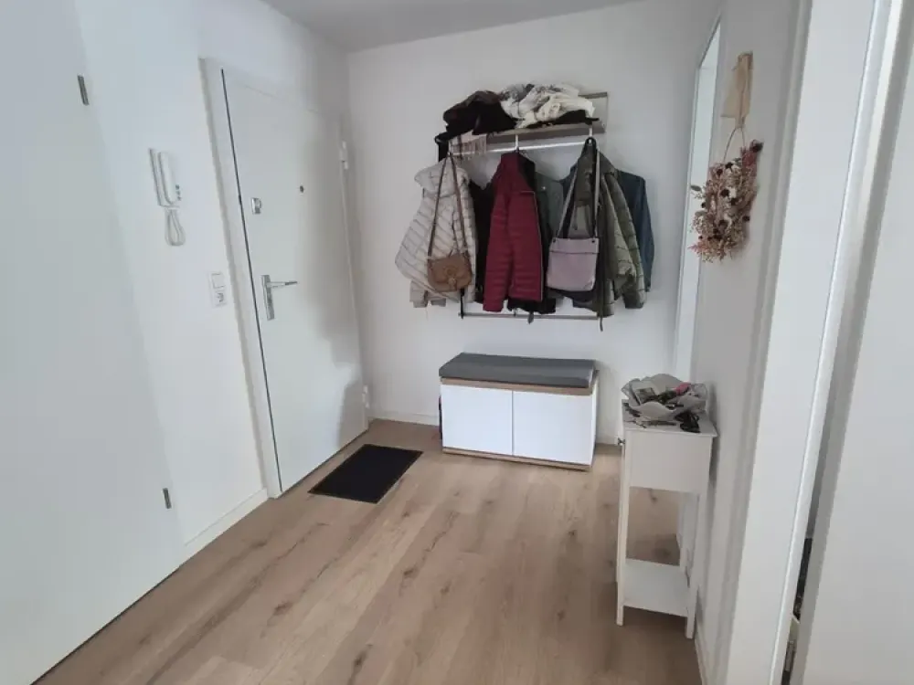 Moderne 3-Zimmer-Wohnung mit Balkon in Esslingen
