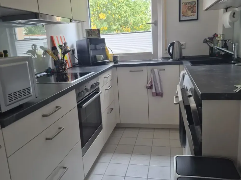 Moderne 3-Zimmer-Wohnung mit Balkon in Esslingen