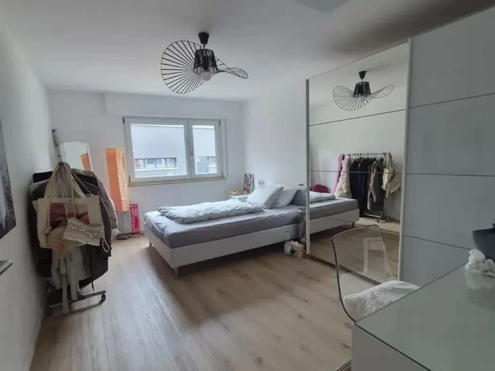 Moderne 3-Zimmer-Wohnung mit Balkon in Esslingen