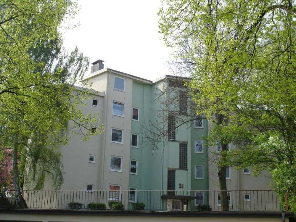 Freundliche 3-Zimmer-Wohnung im 1. Obergeschoss