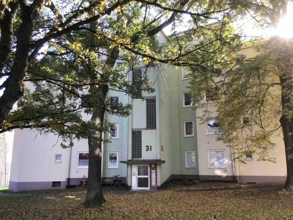 Freundliche 3-Zimmer-Wohnung im 1. Obergeschoss