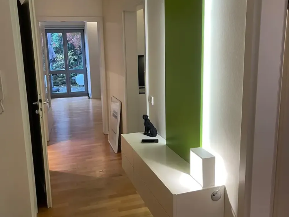 Exclusive 3ZW mit umlaufender Terrasse und Panoramablick