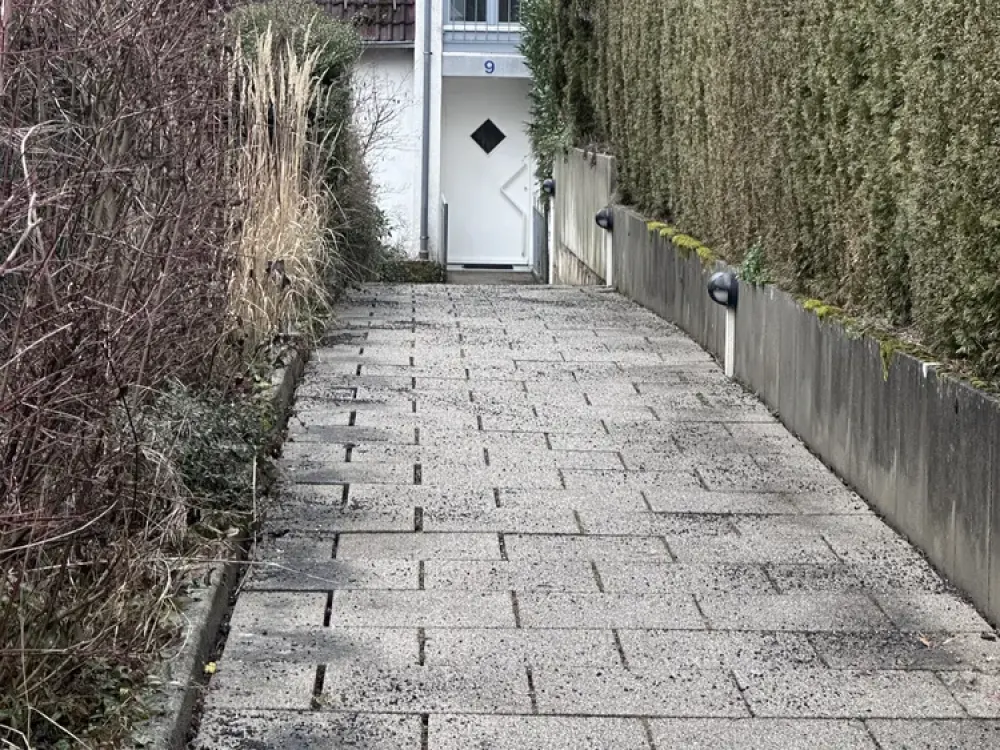 Exclusive 3ZW mit umlaufender Terrasse und Panoramablick