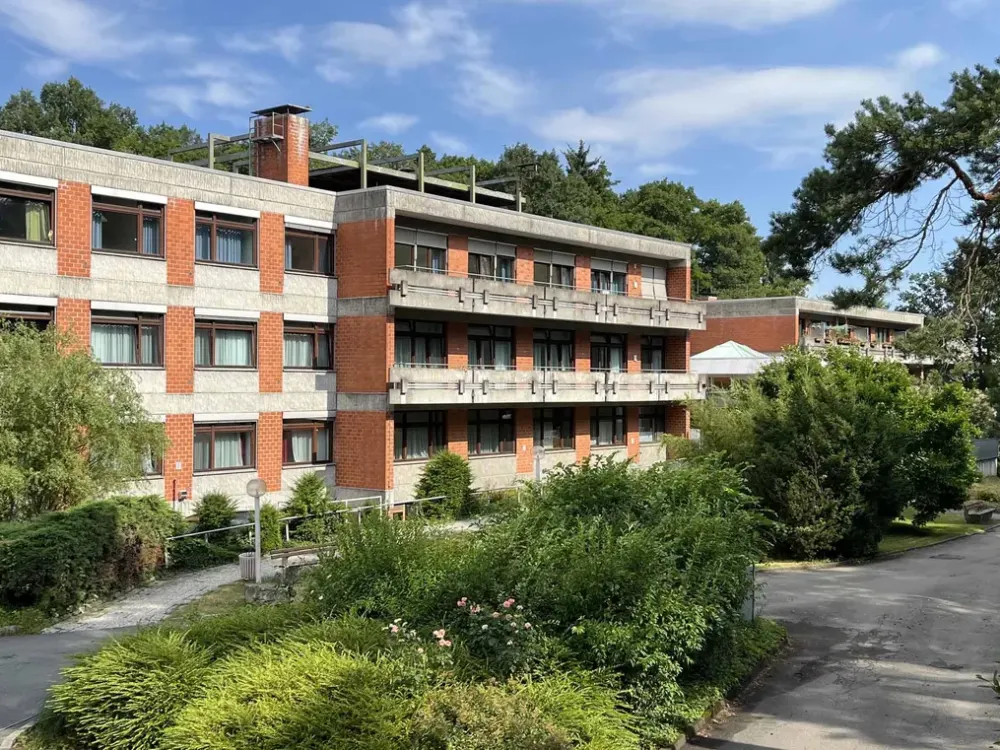 Waldoase 55+ Offenbach, 2- Zi.-Appartement, Wohnen mit Service