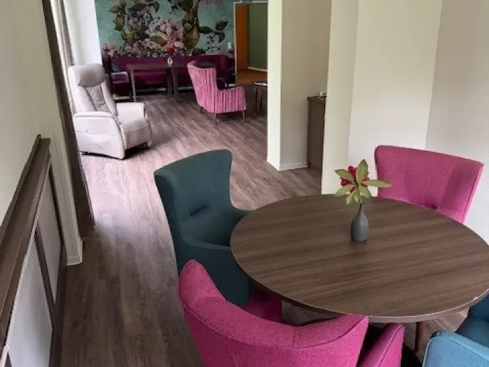 Waldoase 55+ Offenbach, 2- Zi.-Appartement, Wohnen mit Service