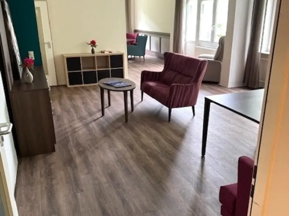 Waldoase 55+ Offenbach, 2- Zi.-Appartement, Wohnen mit Service