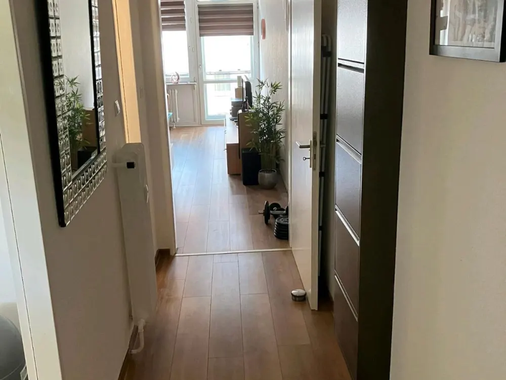 Vollmöbliert 1-Zimmer Apartment Linden 34m² TOP Lage!