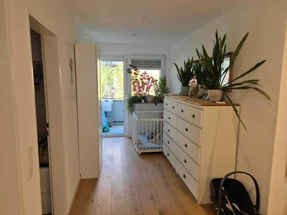 Helle 3,5-Zimmer-Wohnung zu vermieten