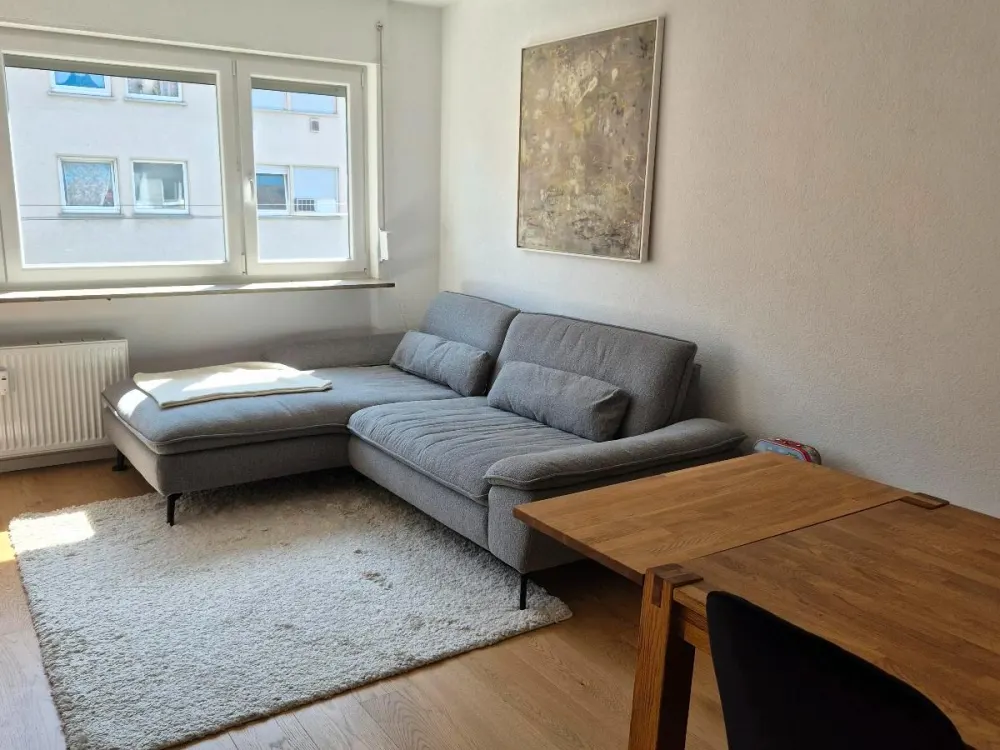 Helle 3,5-Zimmer-Wohnung zu vermieten