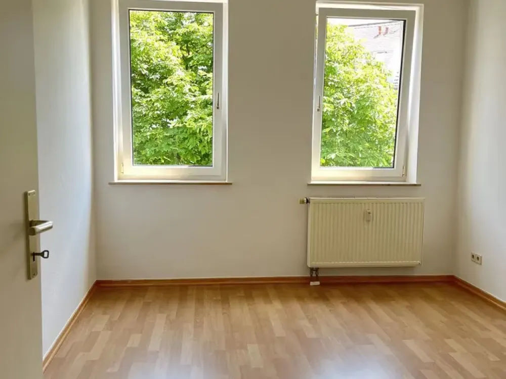 2-Room Apartment in Leipzig-Anger-Crottendorf | 45 m² | Directly at Lene-Voigt-Park
