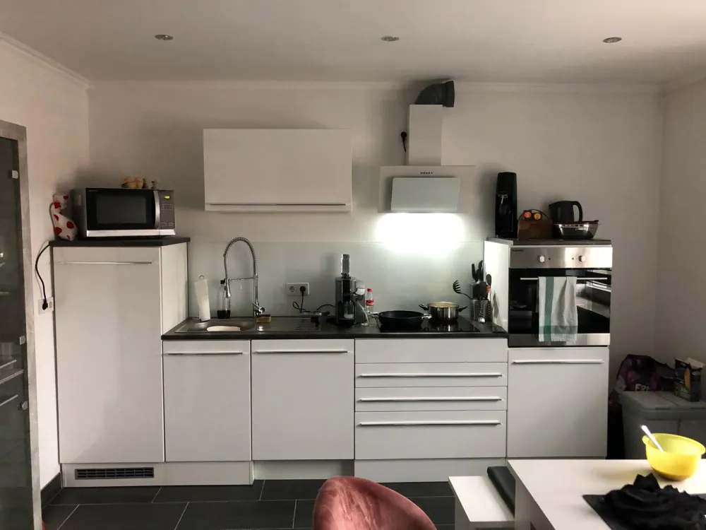 Hochwertig sanierte Wohnung im 1. Obergeschoss in Klarenthal