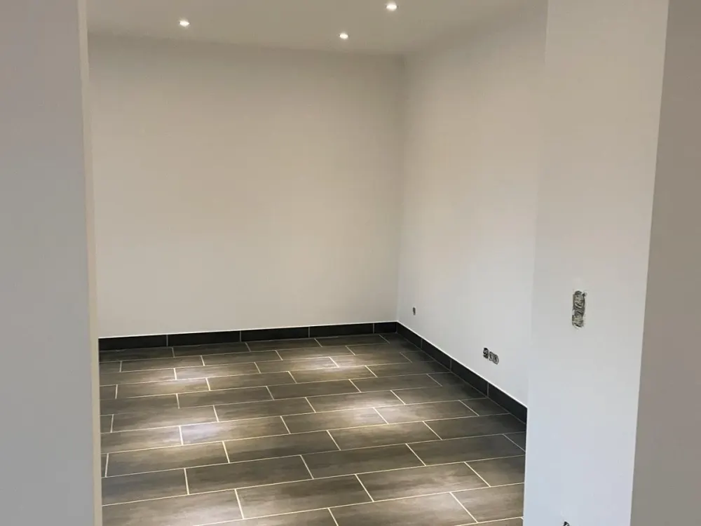 Hochwertig sanierte Wohnung im 1. Obergeschoss in Klarenthal