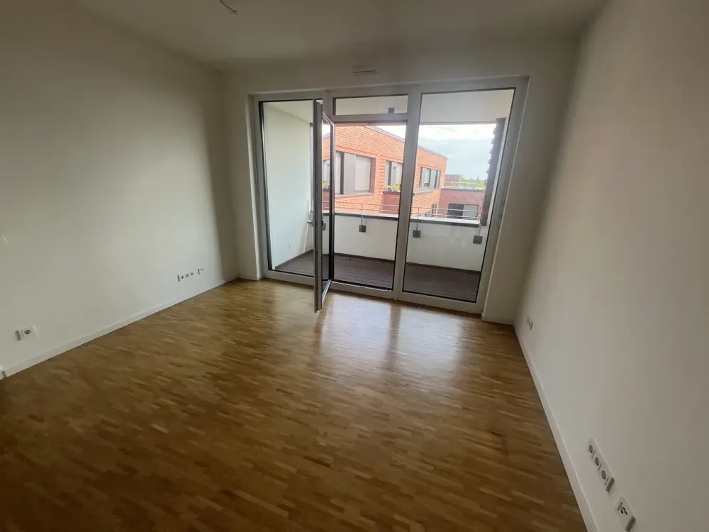 Auf gute Nachbarschaft: 2-Zimmer-Wohnung!