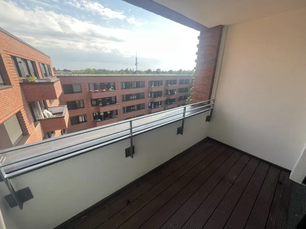 Auf gute Nachbarschaft: 2-Zimmer-Wohnung!