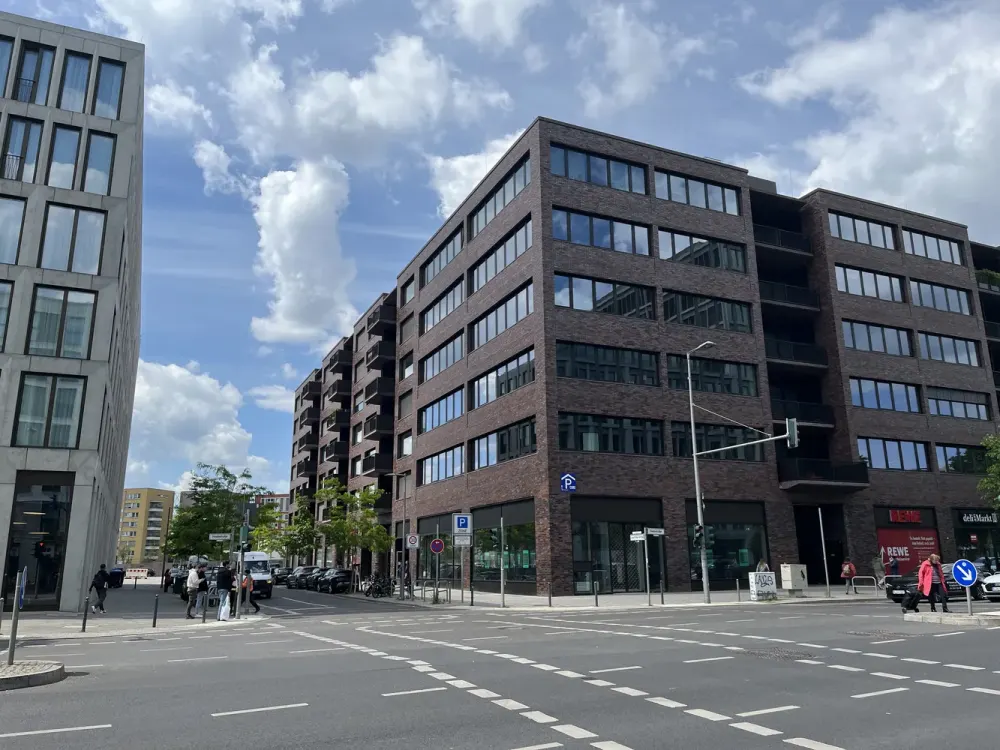 Geräumige 4 Zimmer Wohnung im QH Core - provisionsfrei