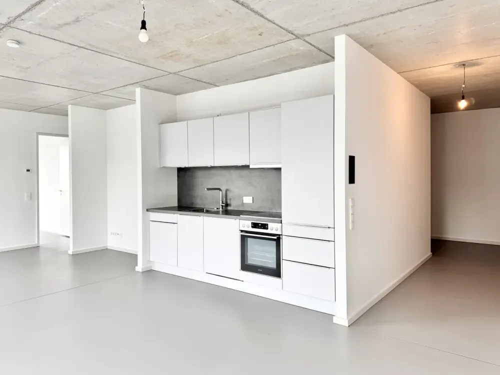 Geräumige 4 Zimmer Wohnung im QH Core - provisionsfrei