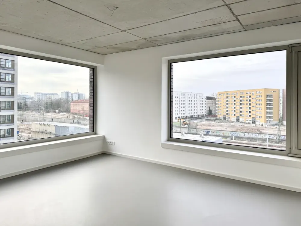 Geräumige 4 Zimmer Wohnung im QH Core - provisionsfrei