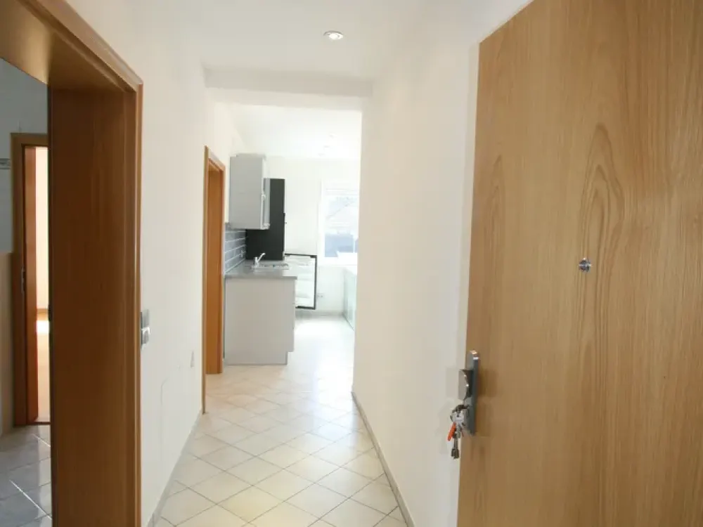 Wunderschöne, helle 2-Zimmer-Wohnung mit großzügigem Badezimmer