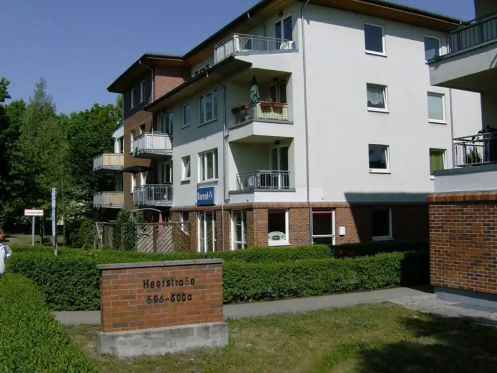 Heerstr. 596, 2.OG, MI