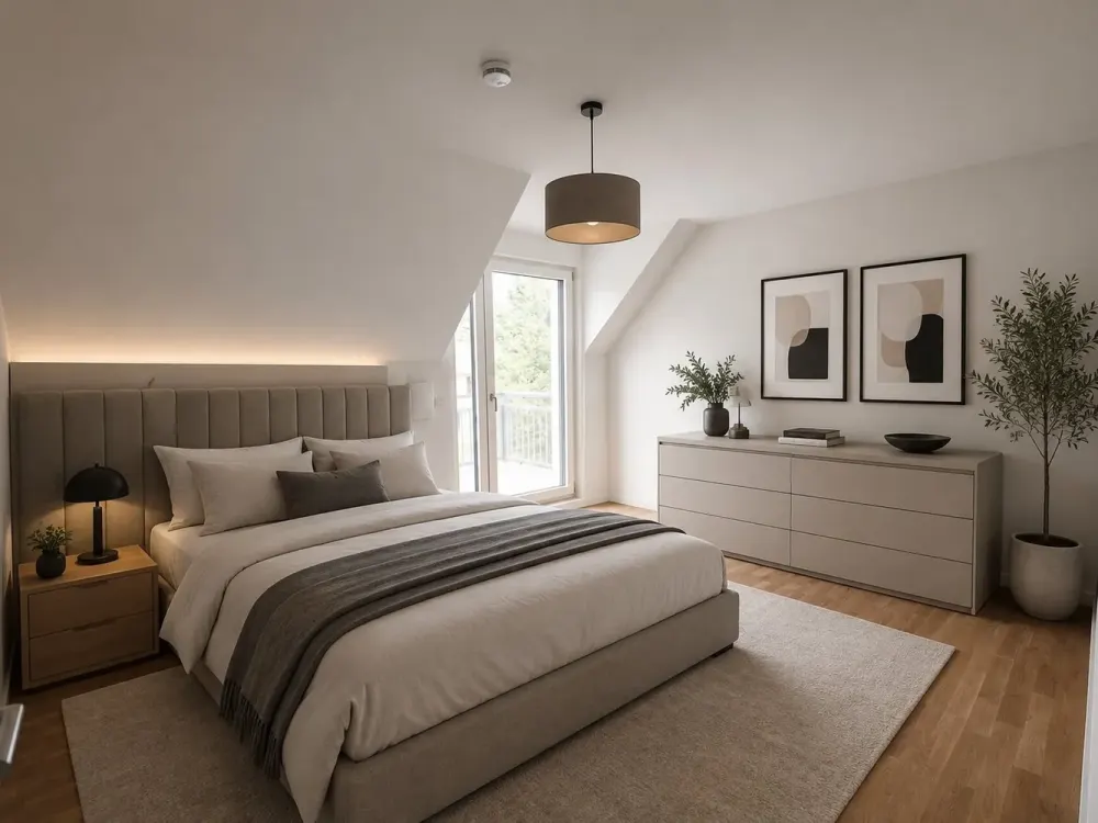 Wohnen am Südpark in modernem Ambiente mit Balkon Lift und TG Stellplatz