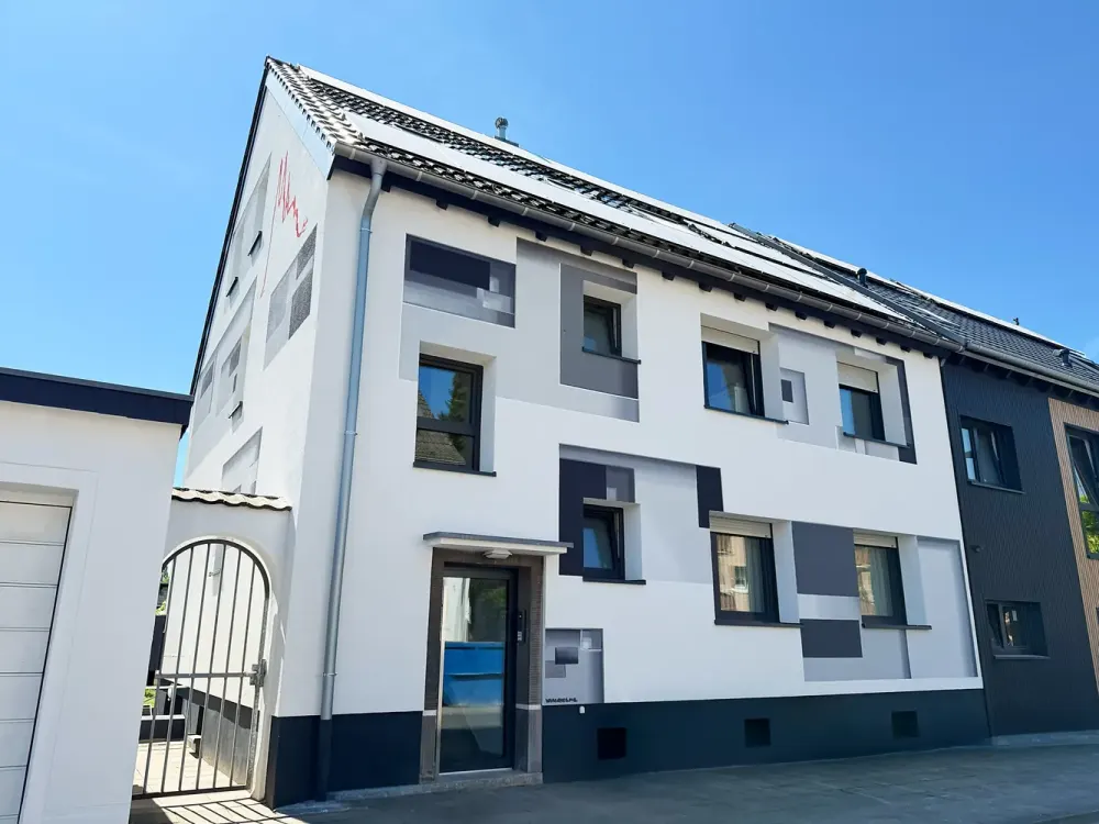 🏡 All-inclusive wohnen: sanierte & voll möblierte 2-Zimmer-Wohnung mit Balkon in Köln-Porz