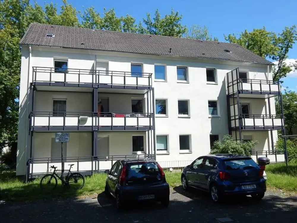 Schöne Wohnung sucht Mieter: modernisierte 3-Zimmer-Wohnung