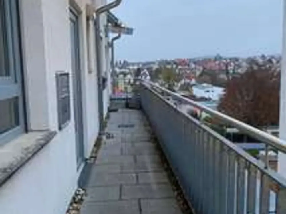 Möbiliertes Shared Apartment in Winnenden