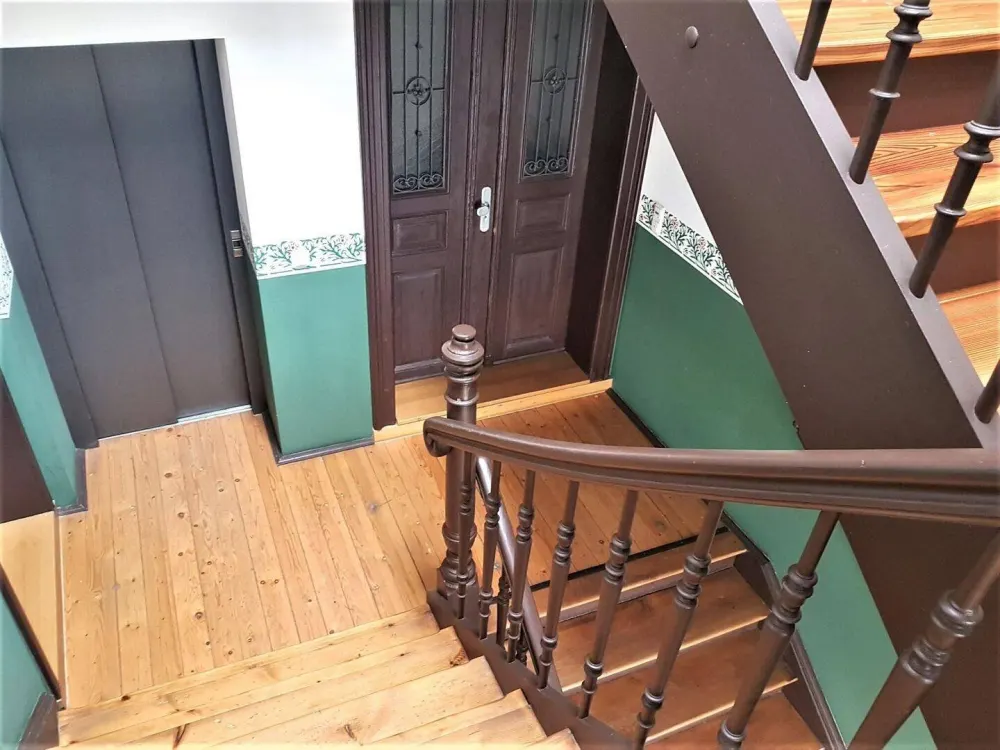 Gohlis - 2 Zimmerwohnung mit Balkon und Einbauküche in zentraler Lage von Leipzig