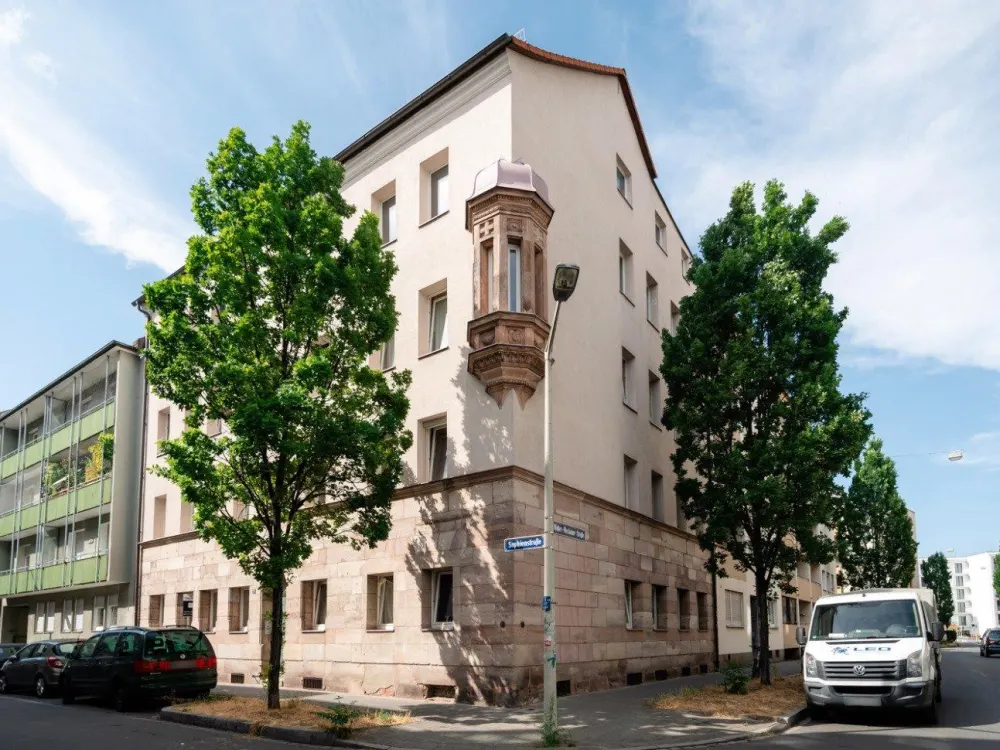 Zwei-Zimmer Wohnung in bester Lage ab Oktober verfügbar!