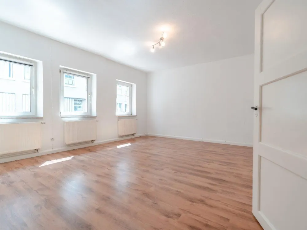 Zwei-Zimmer Wohnung in bester Lage ab Oktober verfügbar!