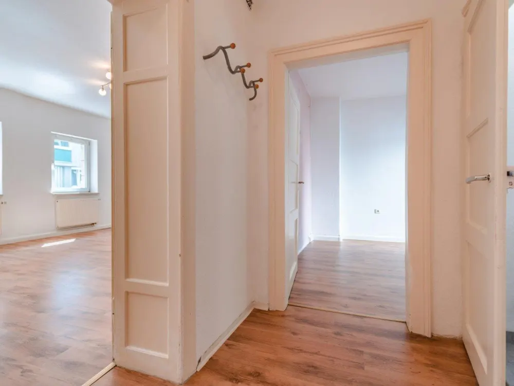 Zwei-Zimmer Wohnung in bester Lage ab Oktober verfügbar!