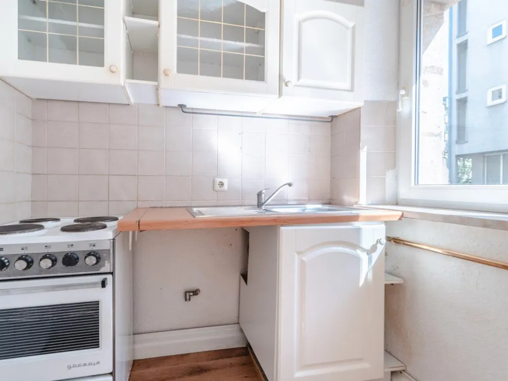 Zwei-Zimmer Wohnung in bester Lage ab Oktober verfügbar!
