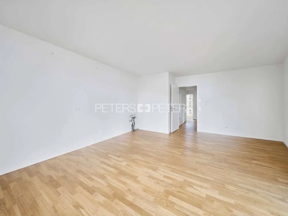 + Neubauwohnung mit zwei Balkonen in Rothenburgsort + Urban.Isle +