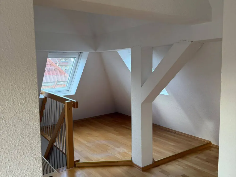 Helle Wohnung in zentraler Lage
