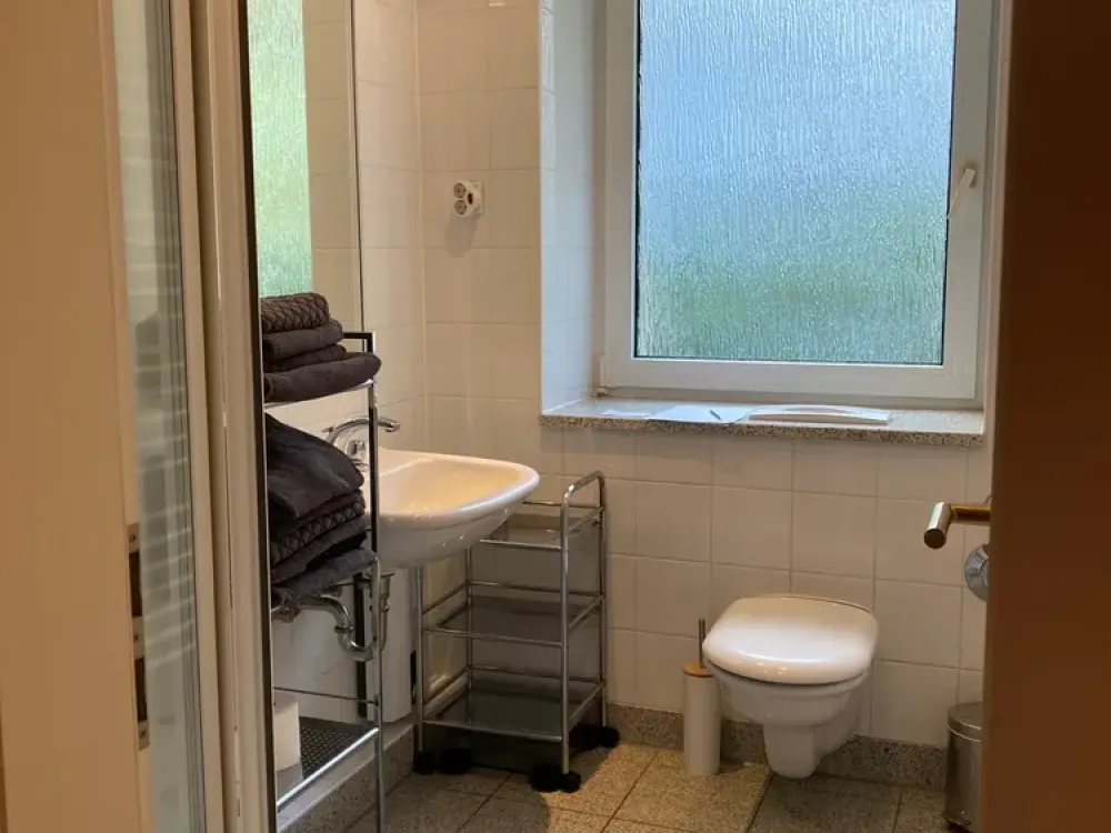 Top-Lage. Möbliert. Gepflegte 1-Zimmer-Wohnung