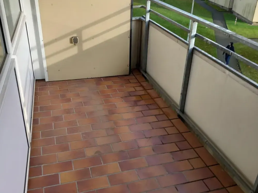 Moderne Etagenwohnung zur Miete mit Balkon in Münster - Wentzel Dr.